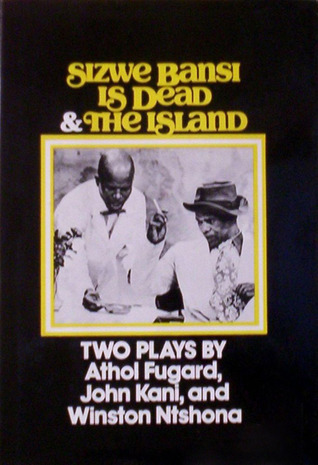 The Island By Athol Fugard Pdf Free